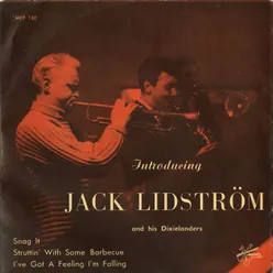 Introducing Jack Lidström And His Dixielanders