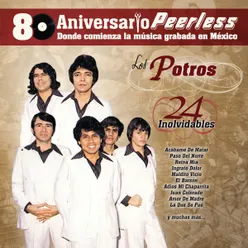 Peerless 80 Aniversario - 24 Inolvidables