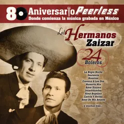 Peerless 80 Aniversario - 24 Boleros