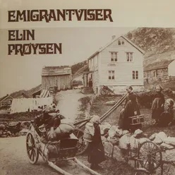 En vise tilegnet den norske emigrant