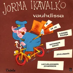 Laivuri Jooseppi Johansson