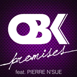 Promises (feat. Pierre N'Sue) EP