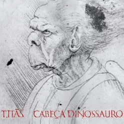 Cabeça Dinossauro