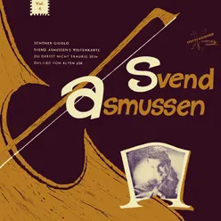 Svend Asmussens Visitenkarte