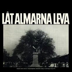 Almarnas dans (Svarta tupp) Live under almarna