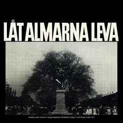 Låt almarna leva