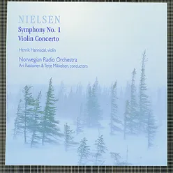 Nielsen : Symphony No.1 in G minor Op.7 : I Allegro orgoglioso