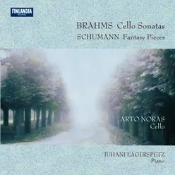 Brahms: Cello Sonata No. 2 in F Major, Op. 99: I. Allegro vivace