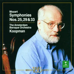 Mozart : Symphonies Nos 25, 31, 'Paris' & 41, 'Jupiter' -  Apex