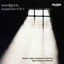 Nordgren : Symphony No.2 Op.74