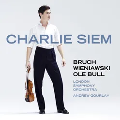 Bruch : Violin Concerto No.1 in G minor Op.26 : II Adagio