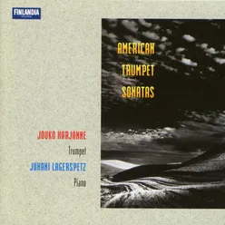 Antheil : Sonata for Trumpet and Piano : III Vivace