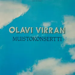 Olavi Virran muistokonsertti