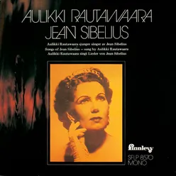 Sibelius : Aus banger Brust Op.50 No.4 [From a Fearful Heart]