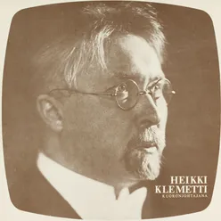 Heikki Klemetti kuoronjohtajana