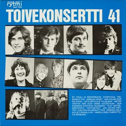 Toivekonsertti 41