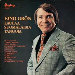 Eino Grön laulaa suomalaisia tangoja