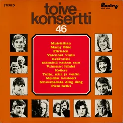 Toivekonsertti 46