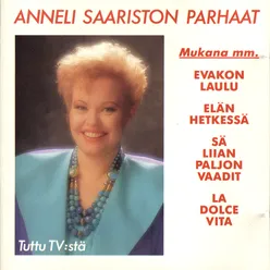 Anneli Saariston parhaat