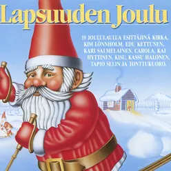 Sikermä: Taasen joululta kaikki näyttää / Reippahasti käypi askeleet / Oi kuusipuu