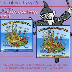 Neljä kissanpoikaa