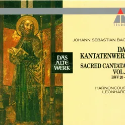 O Ewigkeit, du Donnerwort, BWV 20: No. 1, Chor. "O Ewigkeit, du Donnerwort"