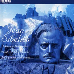 Sibelius : Two Pieces for Cello and Orchestra Op.77 No.1 : Cantique [Laetare anima mea]
