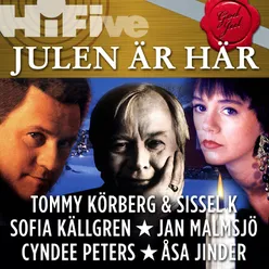 Hi Five: Julen är här