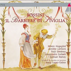 Rossini : Il barbiere di Siviglia [Highlights]