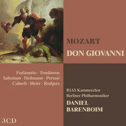 Mozart : Don Giovanni : Act 1 "In questa forma" [Donna Elvira, Chorus]