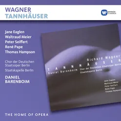 Wagner: Tannhäuser, Act 3: "Dahin zog's mich, wo ich der Wonn und Lust" (Tannhäuser, Wolfram)