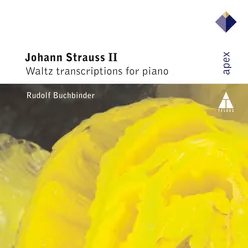 Strauss, Johann II / Arr Grünfeld : Kaiser-Walzer Op.437 [Emperor Waltz]