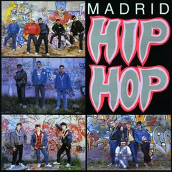 Heroes de los 80. Madrid hip hop