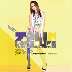 Jolin Love & Live 2009 Special Edition