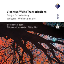 Strauss, Johann II / Arr Von Webern : Wiener G'schichten [Viennese Tales] : Schatzwalzer, Op.418
