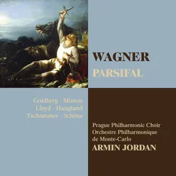 Wagner : Parsifal : Act 1 "Nicht Dank! - Haha! Was wird es helfen?" (Kundry, 3rd and 4th Squires, Gurnemanz)