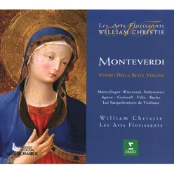 Monteverdi : Vespro della Beata Vergine, 1610 : XXIII "Sicut locutus"