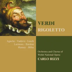 Verdi : Rigoletto : Act 1 "Quel vecchio maledivami!" [Rigoletto, Sparafucile]