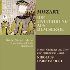 Mozart : Die Entführung aus dem Serail