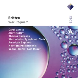 Britten: War Requiem, Op. 66: VI. Libera me - "It seemed that out of battle I escaped"