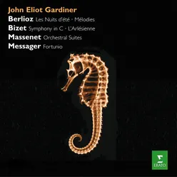 Incidental Music to L'Arlésienne Op.23 : Act 2 Carillon