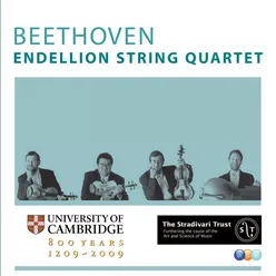 Beethoven: String Quartet No. 2 in G Major, Op. 18 No. 2: I. Allegro