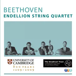 Beethoven: String Quartet No. 14 in C-Sharp Minor, Op. 131: III. Allegro moderato