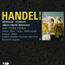 Handel : Messiah : Part 1 "Behold, a virgin shall concieve, and bear a son"