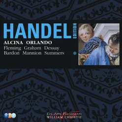 Alcina, HWV 34: Overture. Menuet