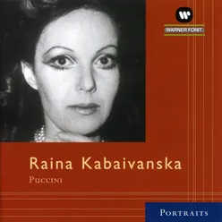 Raina Kabaivanska Arias