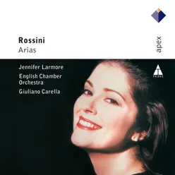 Rossini : Bianca e Falliero : Act 1 "Se per l'Adria il ferro strinsi" [Falliero]