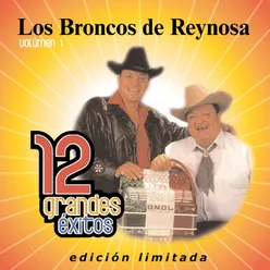 16 Exitos de los Broncos de Reynosa - 2nda. Edicion