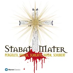 Stabat Mater in F Minor, D. 383: No. 10, Terzett. "Erdenfreuden und ihr Elend"
