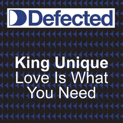 Love Is What You Need (Look Ahead) (Knee Deep Revdo dub )